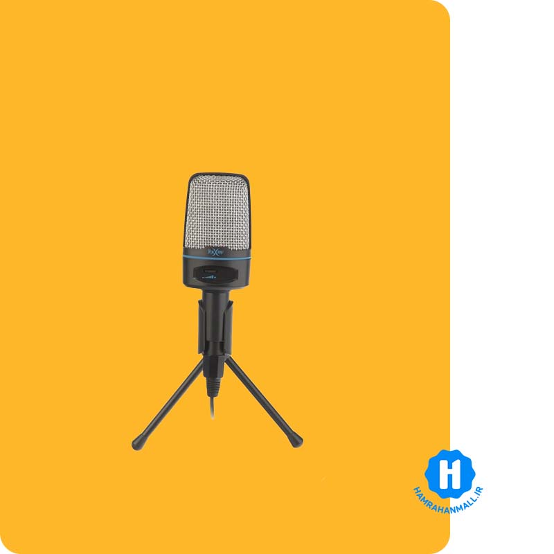 میکروفون رومیزی فاکس ری مدل SONICBOOM کد FXR-BAM-06