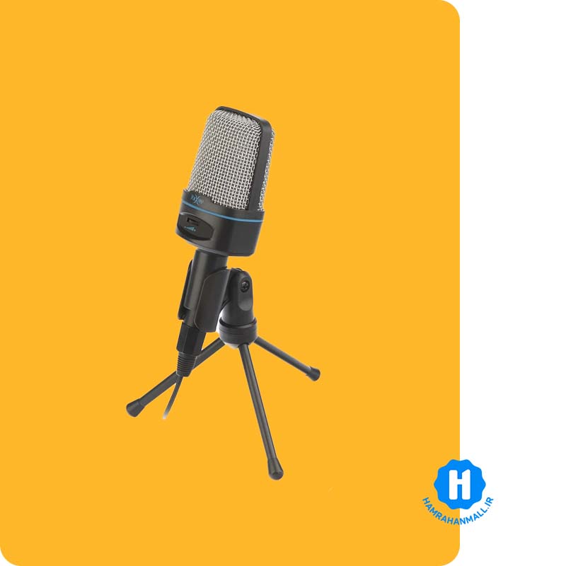 میکروفون رومیزی فاکس ری مدل SONICBOOM کد FXR-BAM-06