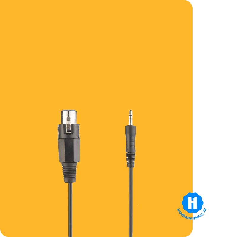 میکروفون رومیزی فاکس ری مدل SONICBOOM کد FXR-BAM-06