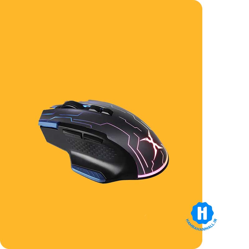 ماوس فاکس ری مدل FXR-SM-28