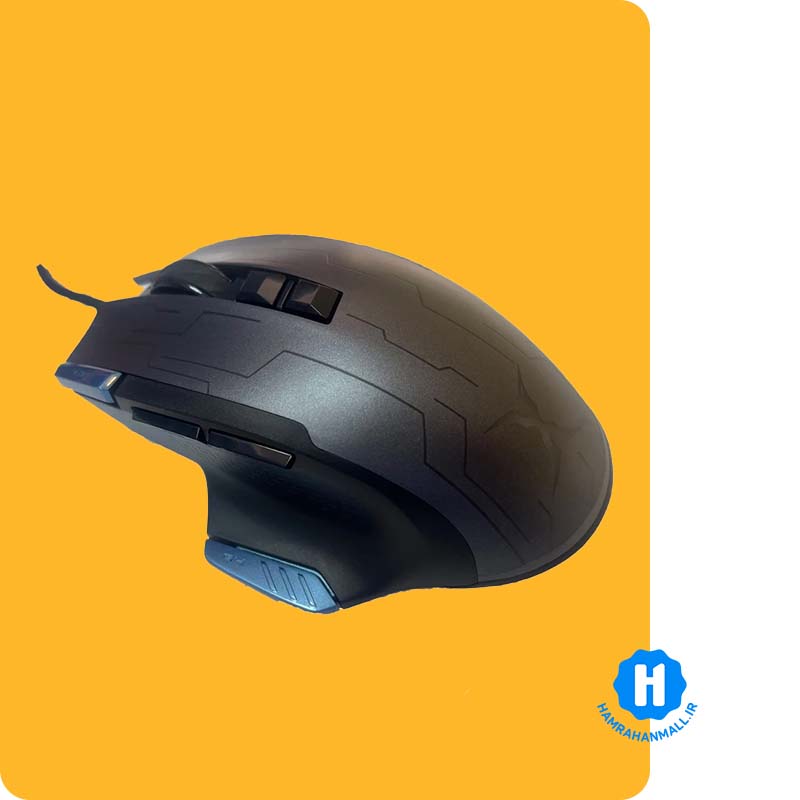 ماوس فاکس ری مدل FXR-SM-28