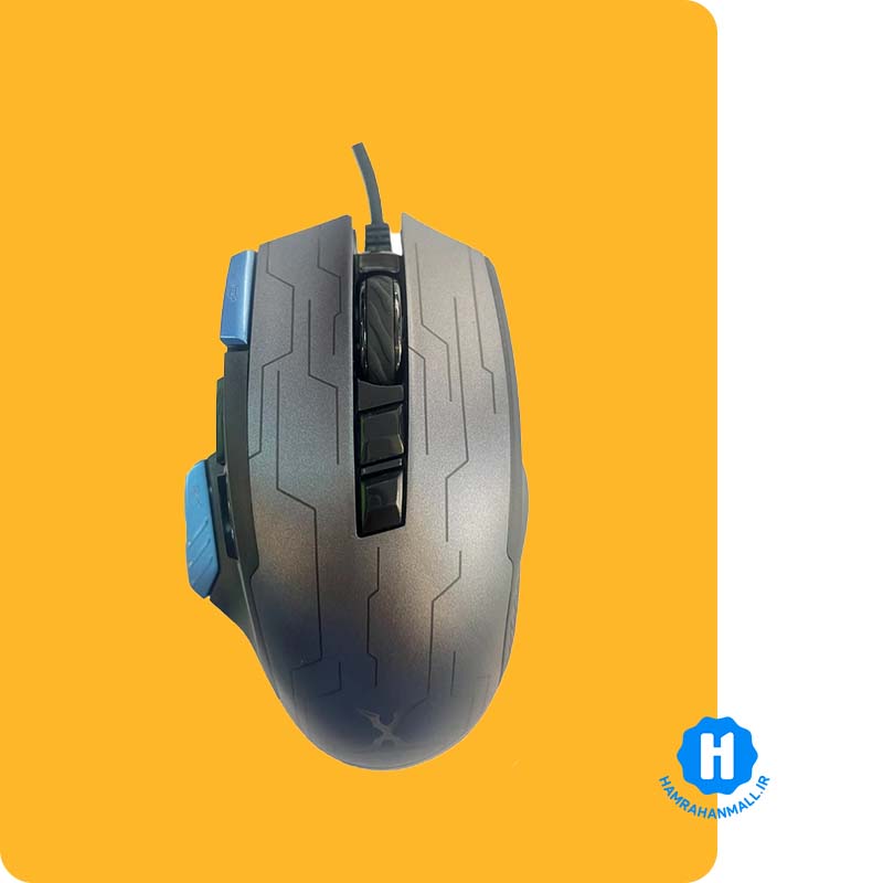 ماوس فاکس ری مدل FXR-SM-28