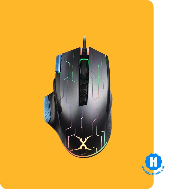 ماوس فاکس ری مدل FXR-SM-28