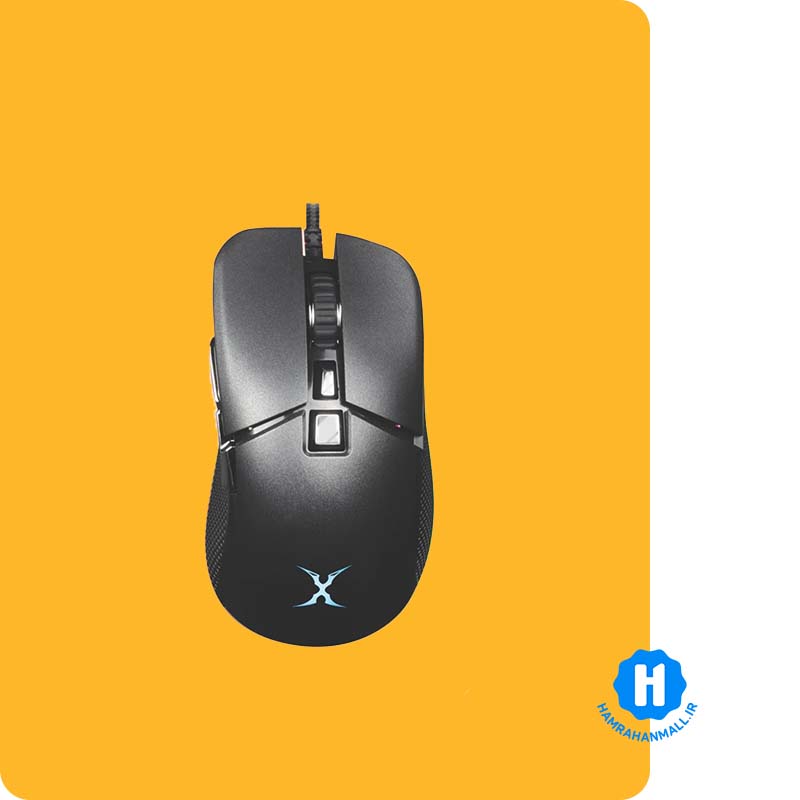 ماوس گیمینگ فاکس ری مدل FXR-SM-Q78