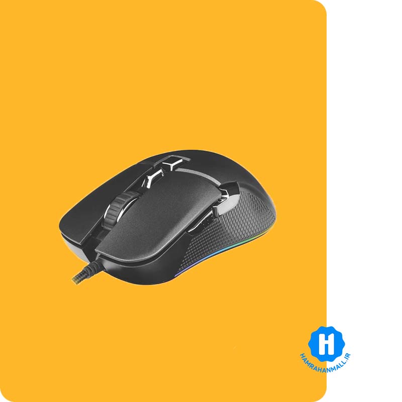ماوس گیمینگ فاکس ری مدل FXR-SM-Q78