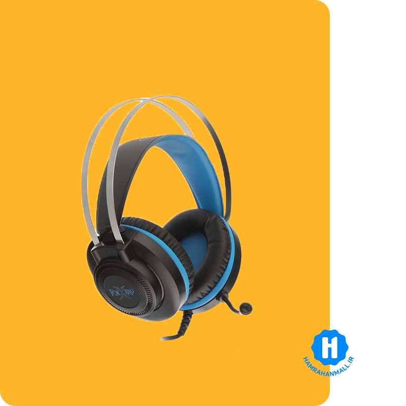 هدست با سیم فاکس ری مدل FXR-BAL-39