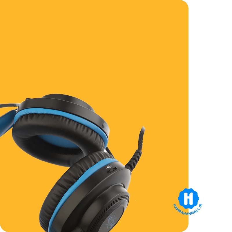 هدست با سیم فاکس ری مدل FXR-BAL-39