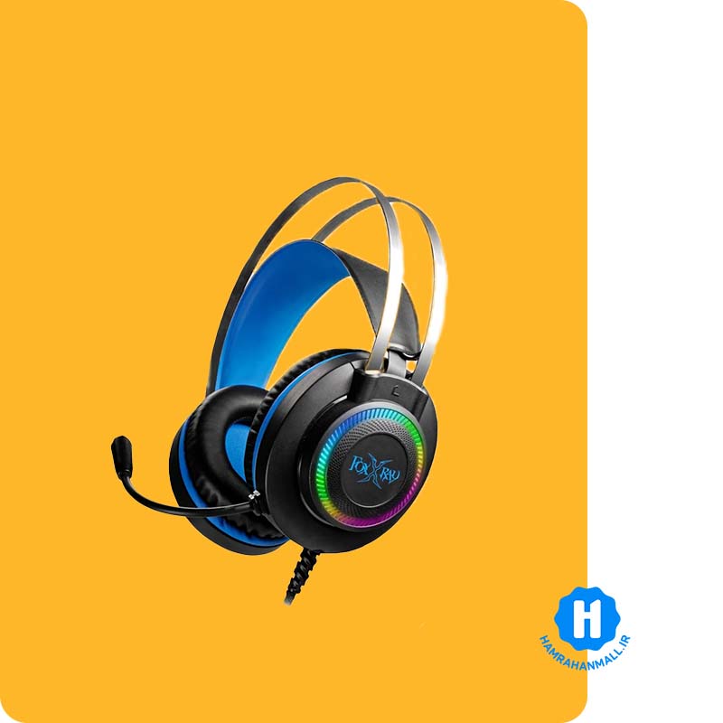 هدست با سیم فاکس ری مدل FXR-BAL-39