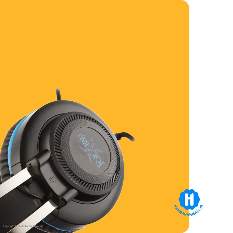 هدست با سیم فاکس ری مدل FXR-BAL-39