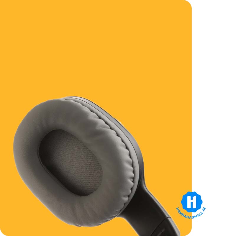 هدفون با سیم فاکس ری مدل FXR-BAL-62 رنگ مشکی