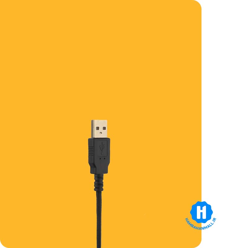 کیبورد باسیم گیمینگ فاکس ری مدل FXR-BKL-63