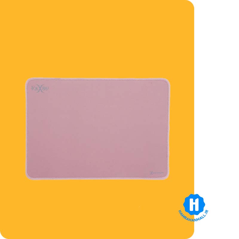 ماوس پد مخصوص بازی SAKURA فاکس ری مدل FXR-PPS-21