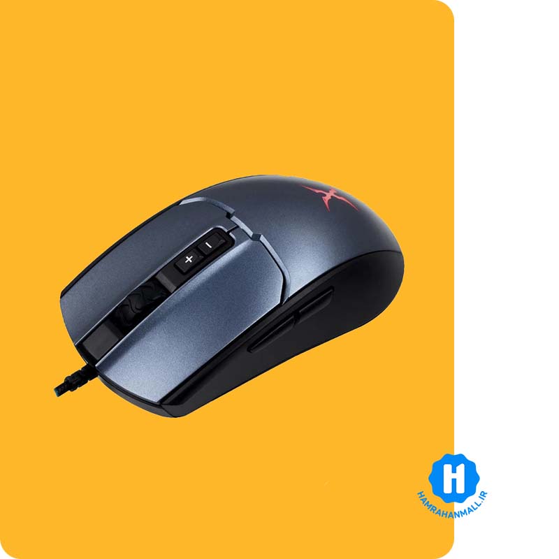 ماوس گیمینگ فاکس ری مدل FXR-SM-76