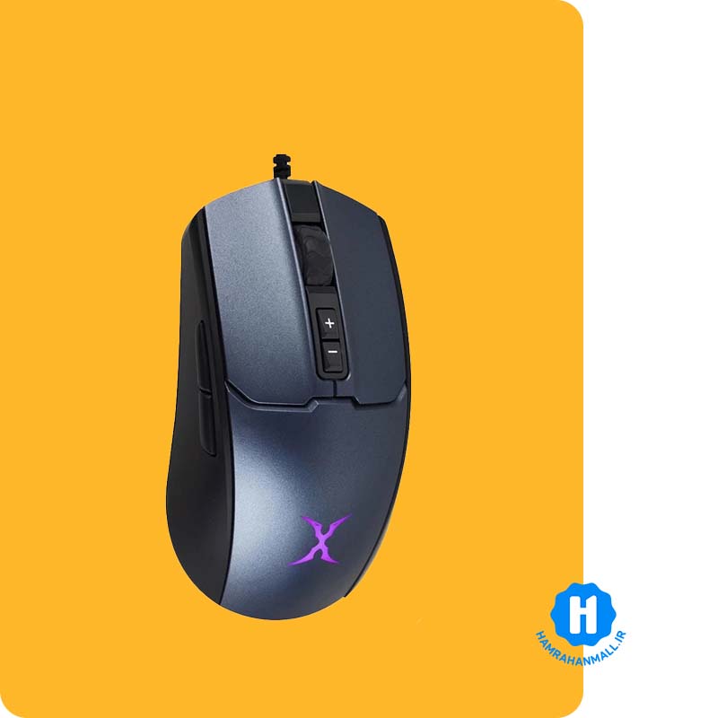 ماوس گیمینگ فاکس ری مدل FXR-SM-76