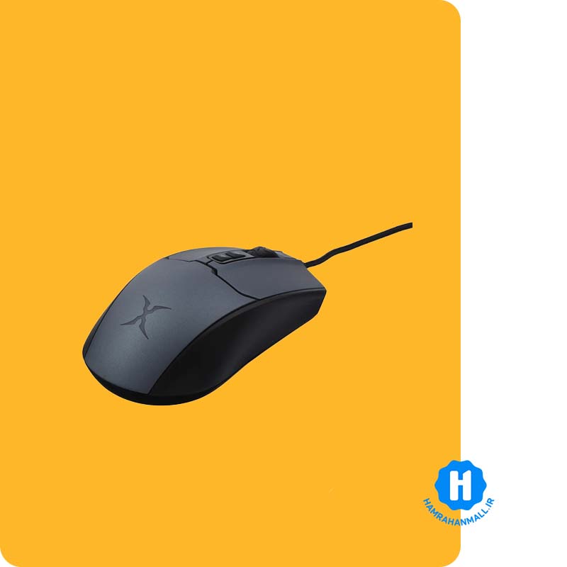 ماوس گیمینگ فاکس ری مدل FXR-SM-76