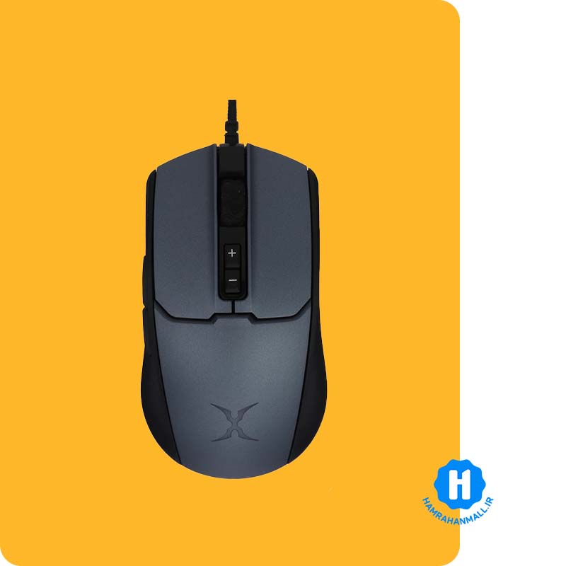 ماوس گیمینگ فاکس ری مدل FXR-SM-76