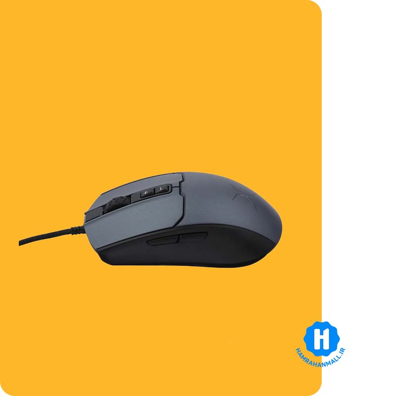 ماوس گیمینگ فاکس ری مدل FXR-SM-76