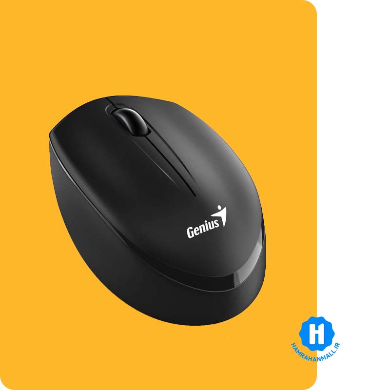 ماوس بی سیم جنیوس مدل NX 7009