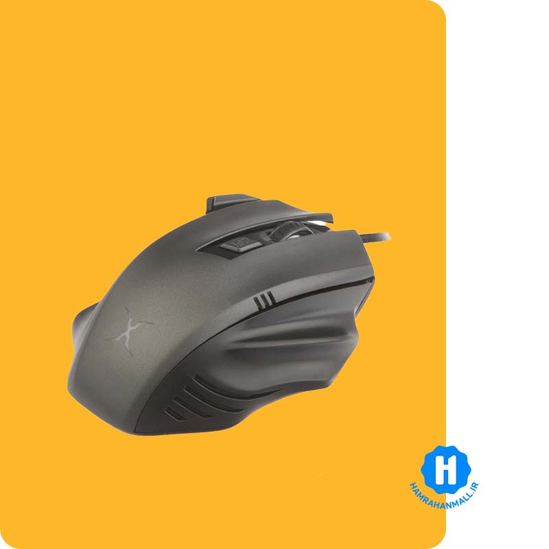 ماوس باسیم گیمینگ فاکس ری مدل FXR-SM-68