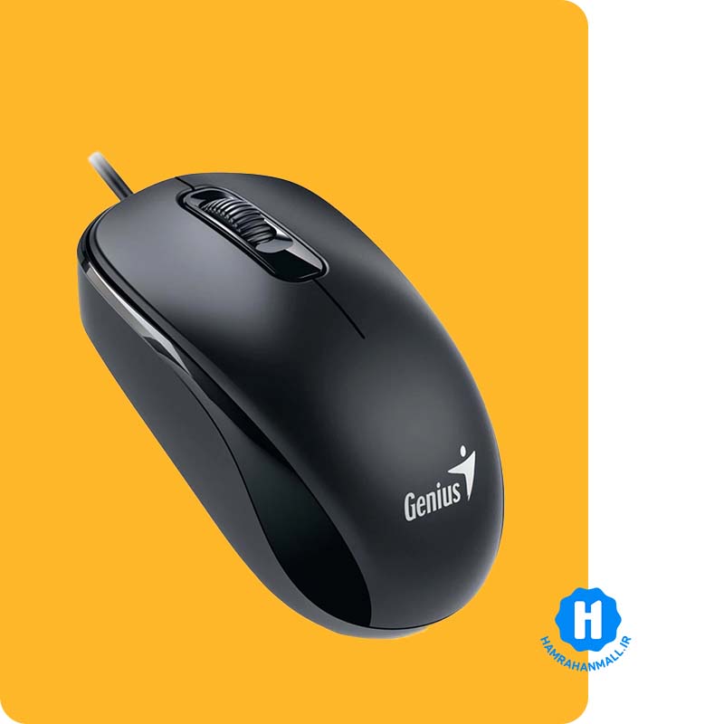 ماوس جنیوس مدل DX-110
