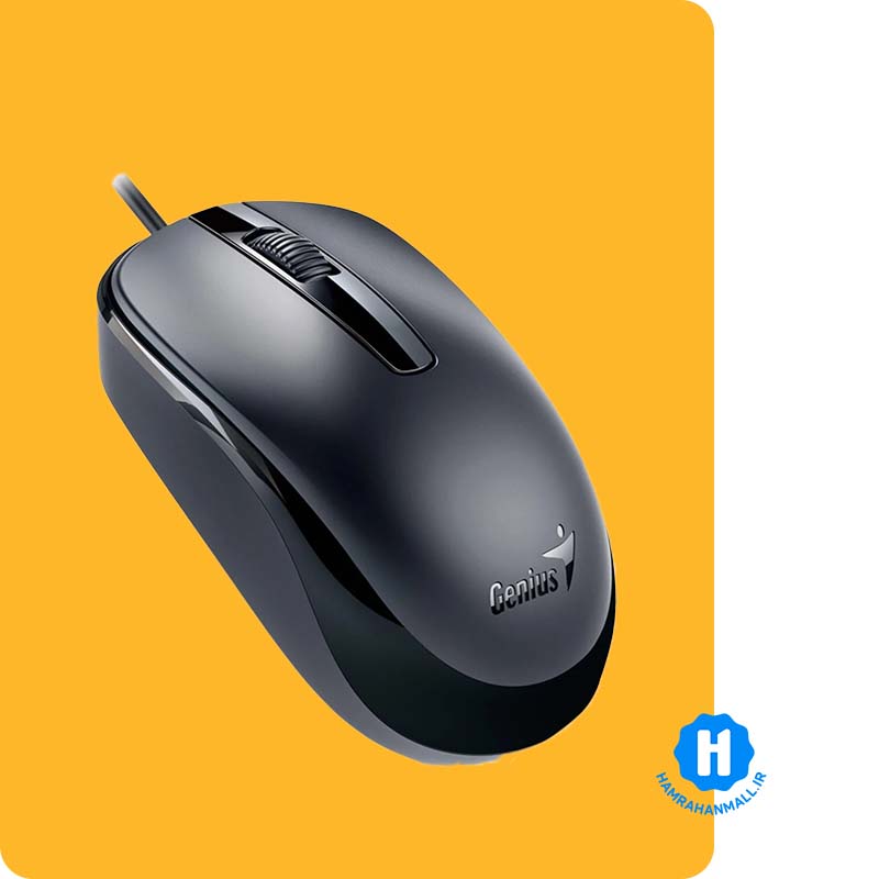 ماوس جنیوس مدل DX-120
