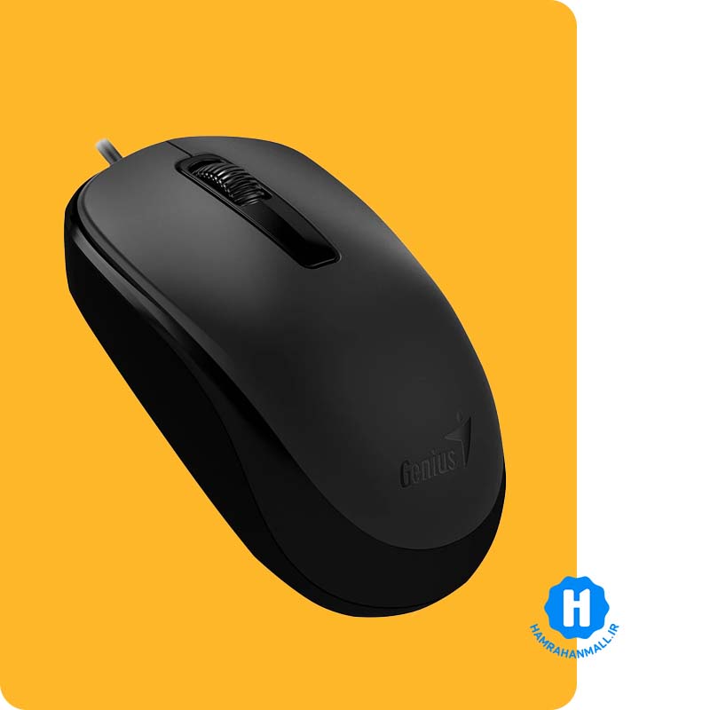ماوس جنیوس مدل DX-125