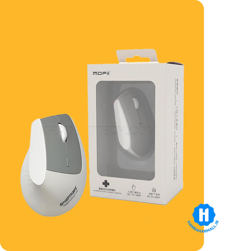 موس بی سیم مافی مدل M11