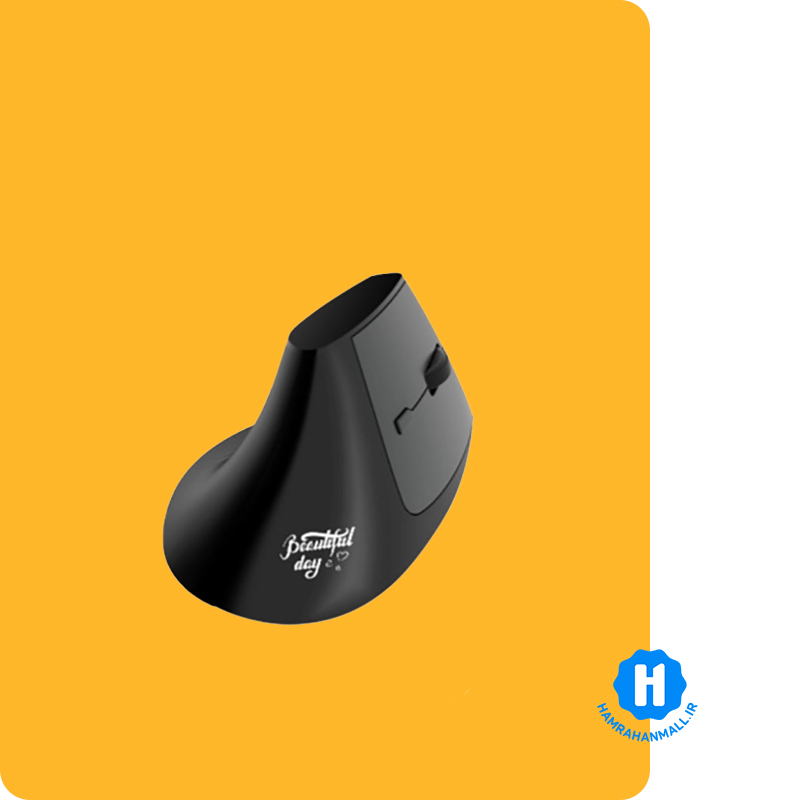 موس بی سیم مافی مدل M11