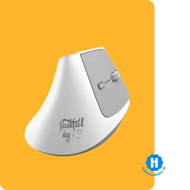 موس بی سیم مافی مدل M11