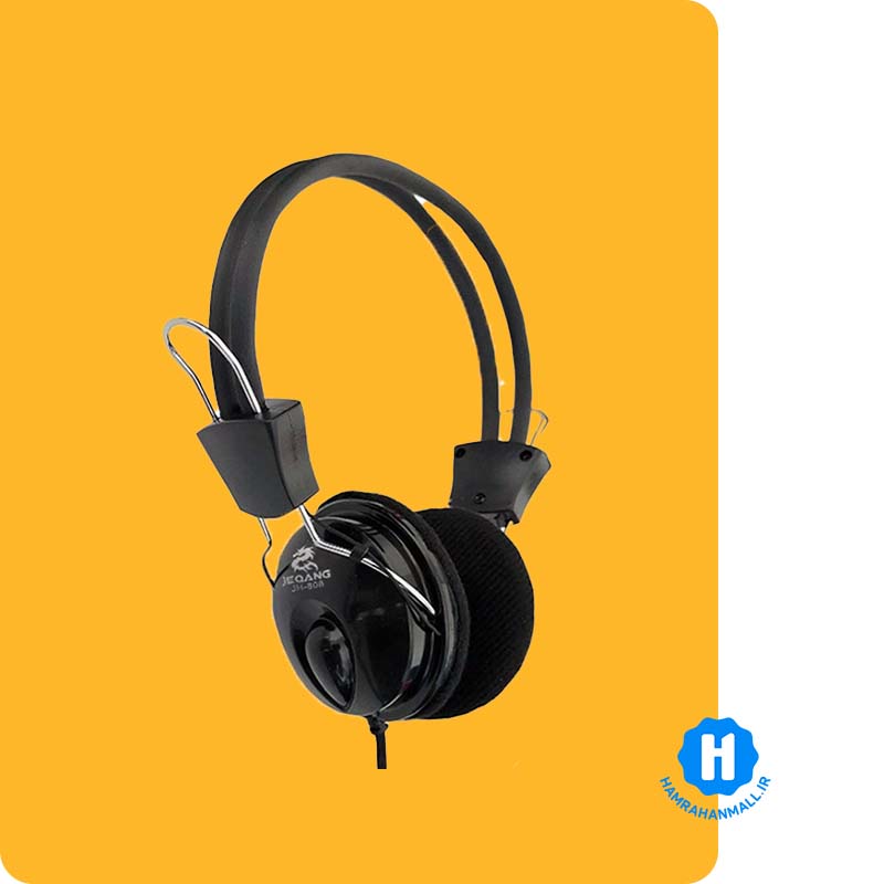 هدفون با سیم جی کنگ مدل JH-808 با قابلیت نویزگیر