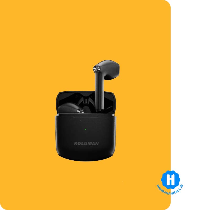هدفون بی سیم کلومن مدل K-TW10