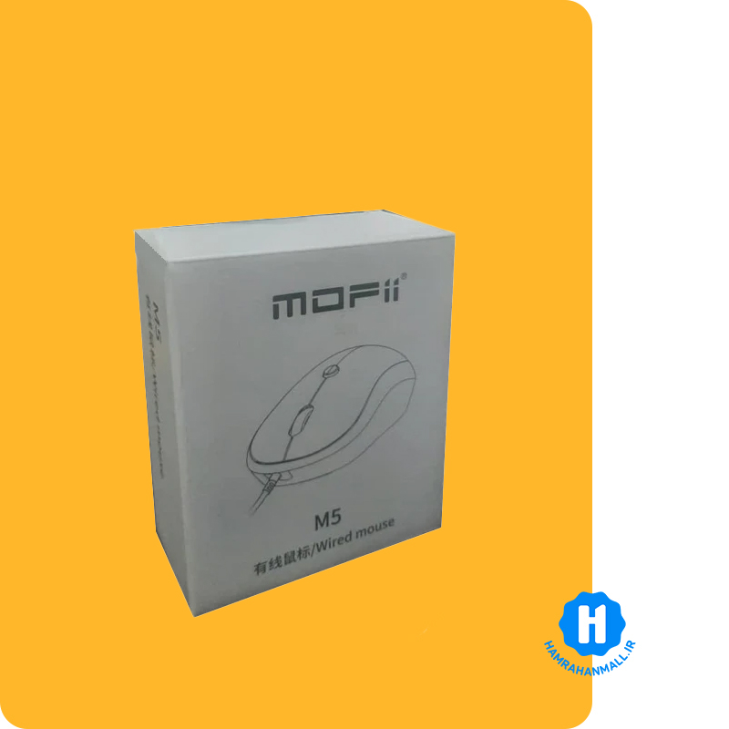 ماوس مافی مدل M5