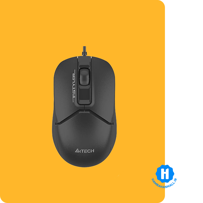 ماوس ای فورتک مدل FM12ST