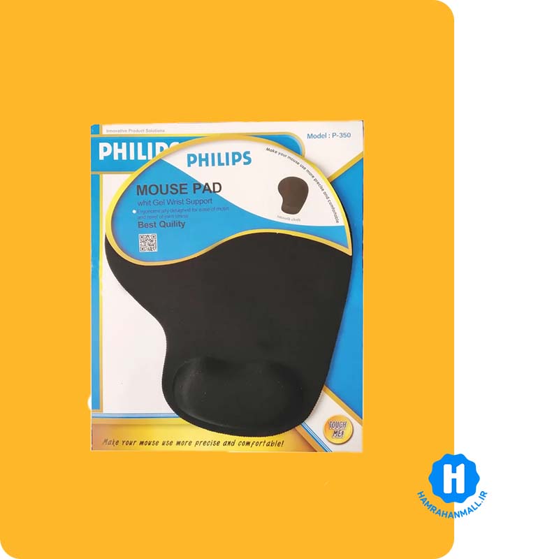 ماوس پد فیلیپس مدل P350