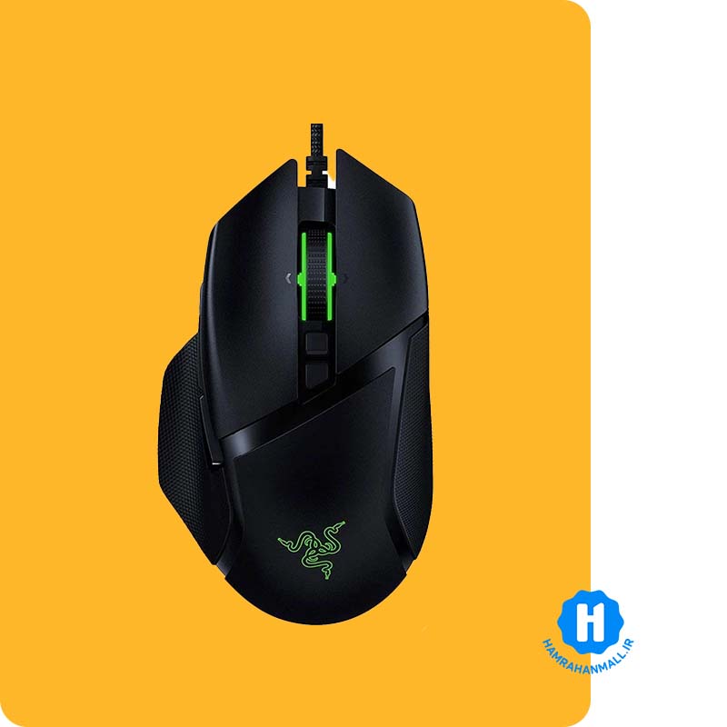 ماوس ریزر مدل Basilisk V3 باسیم