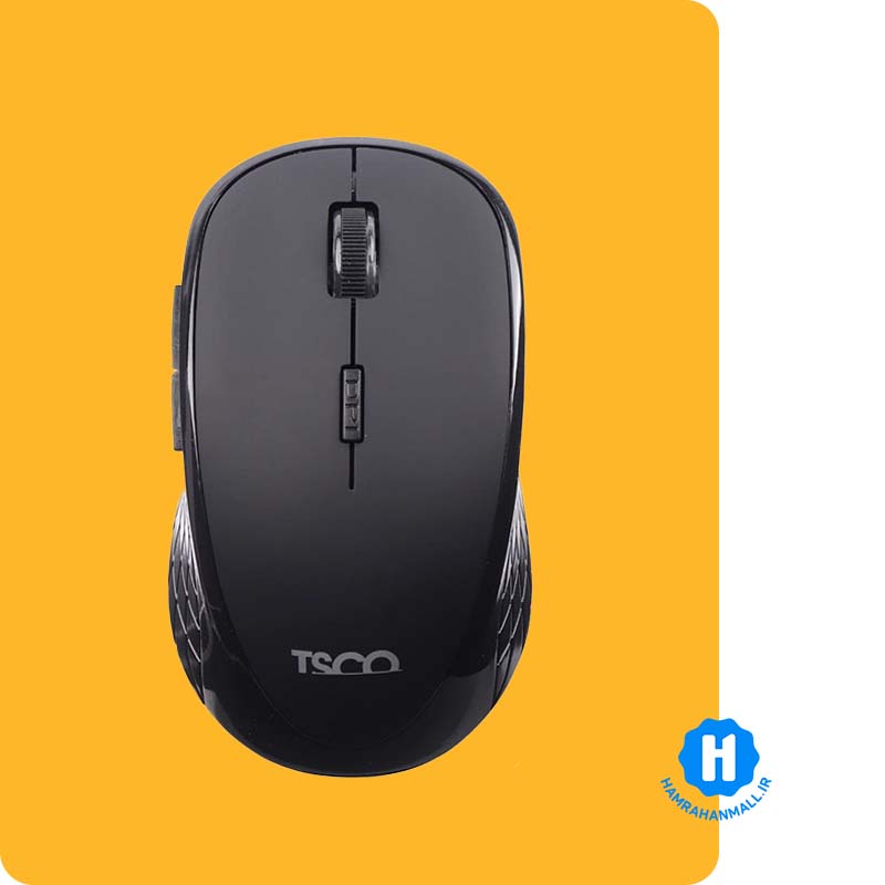 ماوس بی سیم تسکو مدل TM 668W