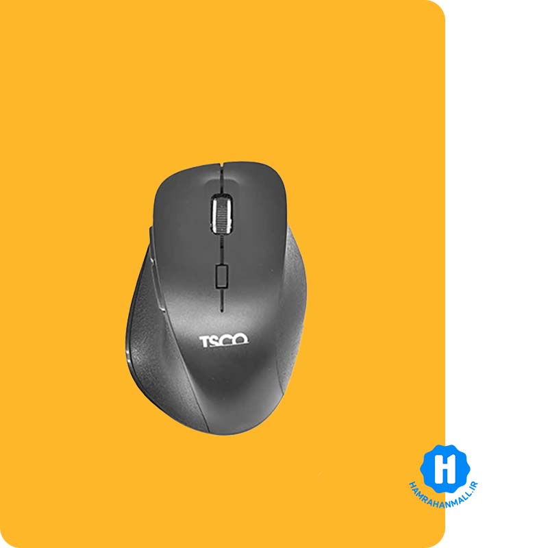 ماوس بی سیم تسکو مدل TM 686W