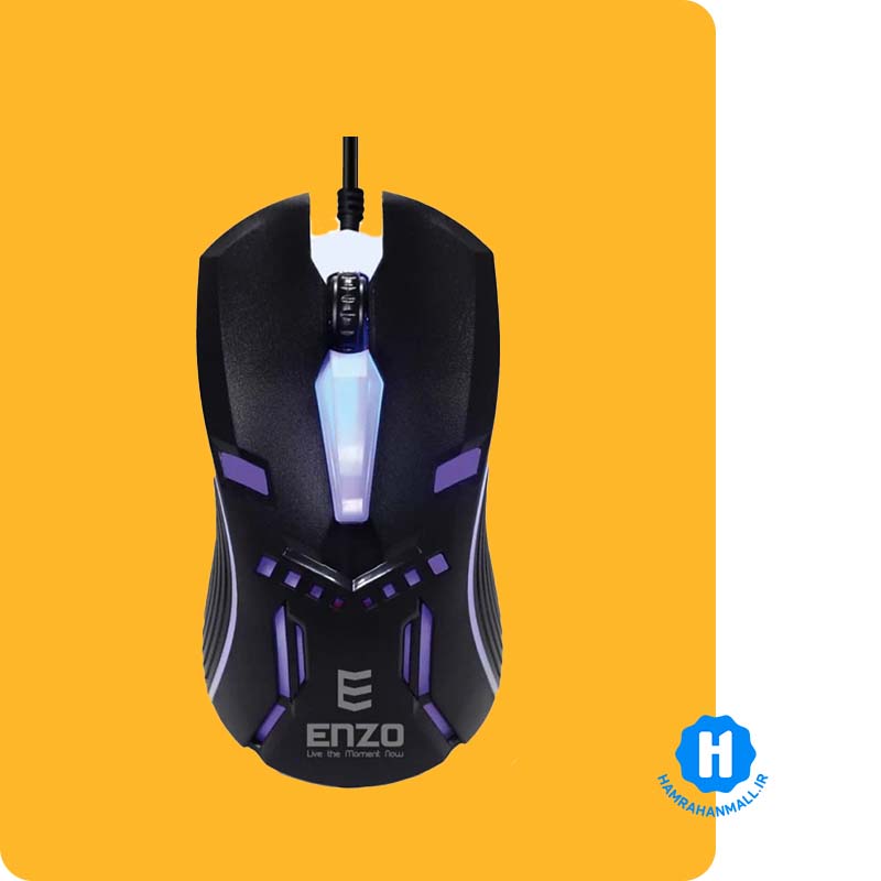 موس گیمینگ ENZO G502