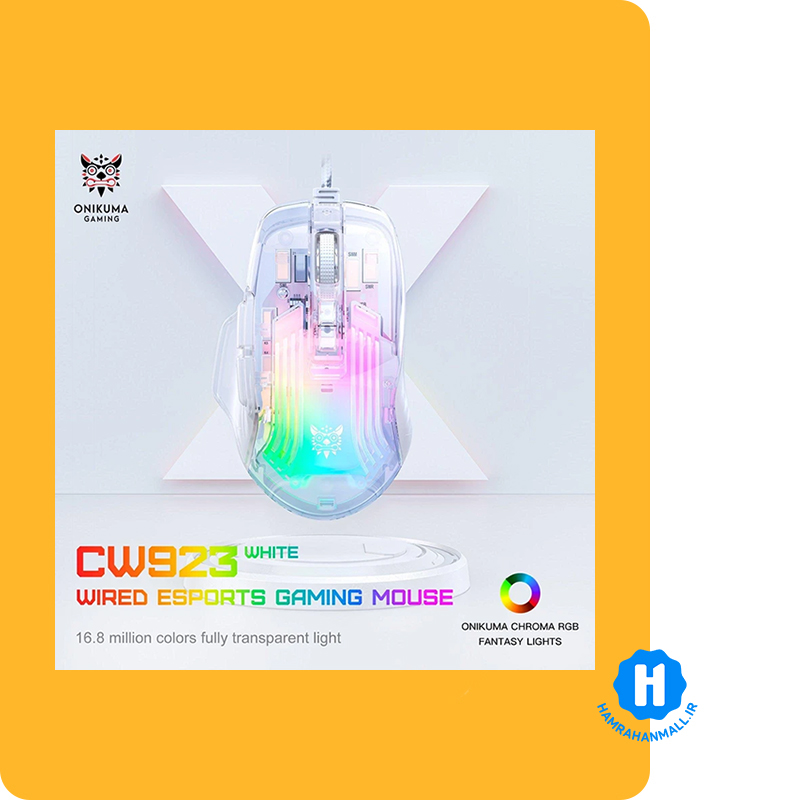ماوس اونیکوما مدل CW923