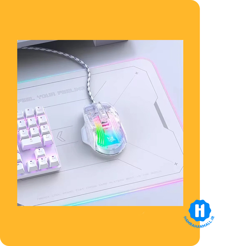 ماوس اونیکوما مدل CW923