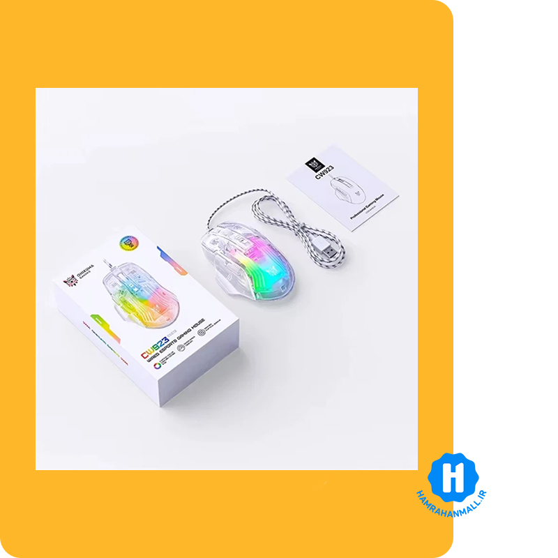 ماوس اونیکوما مدل CW923