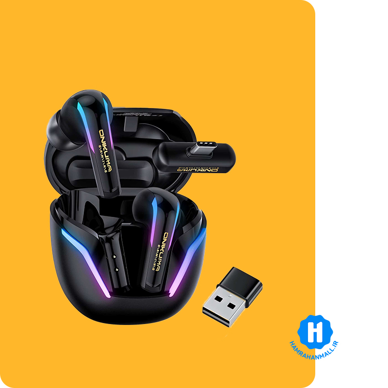 هدفون بی سیم اونیکوما مدل T27