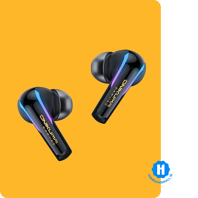 هدفون بی سیم اونیکوما مدل T27