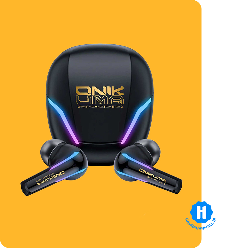 هدفون بی سیم اونیکوما مدل T27