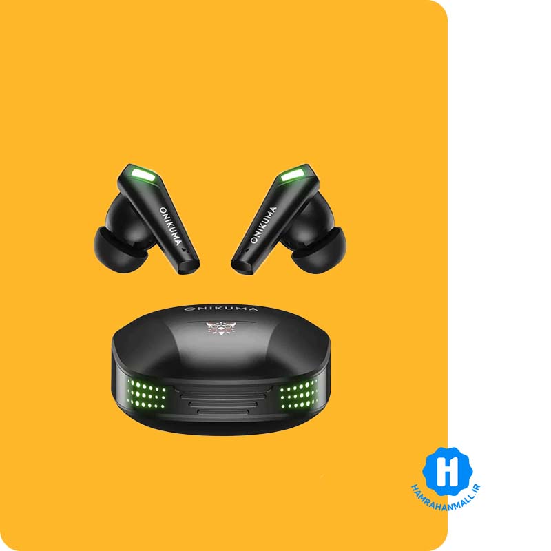 هدفون بی سیم اونیکوما مدل T308