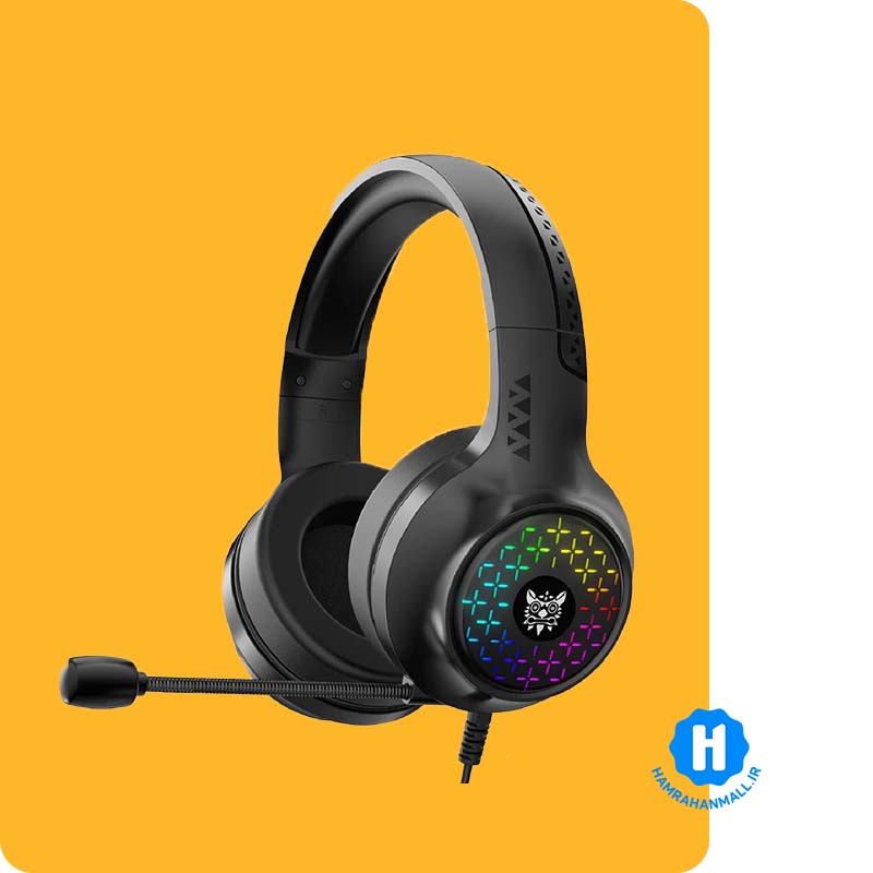 هدست مخصوص بازی اونیکوما مدل X7 PRO