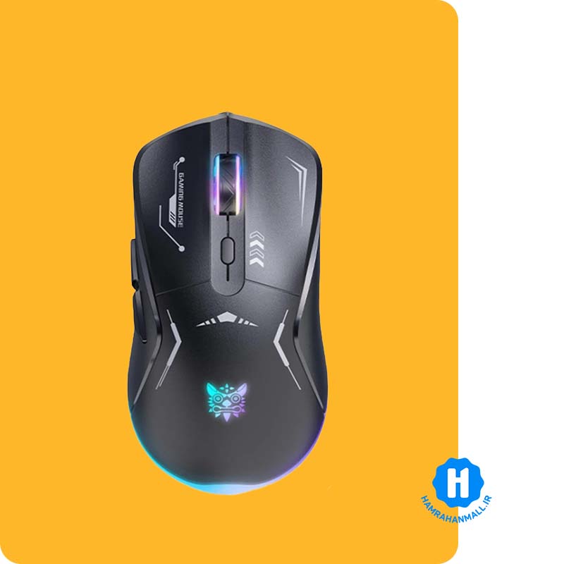 موس مخصوص بازی اونیکوما مدل CW917