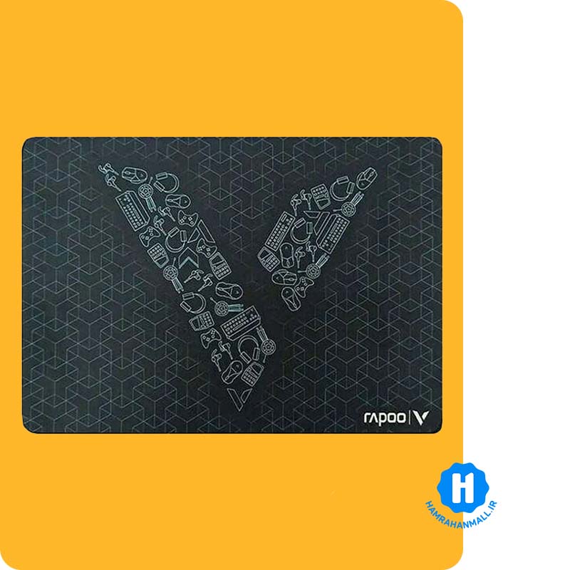 ماوس پد مخصوص بازی رپو مدل VP420 Medium