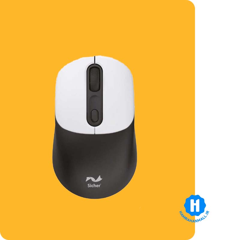 ماوس بی سیم زیچر مدل M280