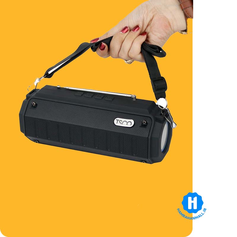اسپیکر بلوتوثی تسکو مدل TS 2316
